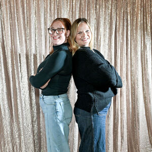 Fundraising Page: Team 6 - Bayleigh and Hannah